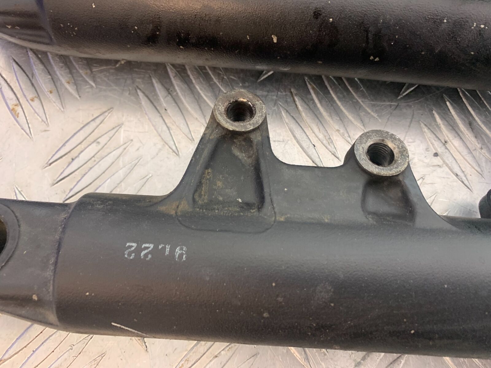SUZUKI DL 650 V-STROM FORK BOTTOMS YEAR 2020 (CMB1117)