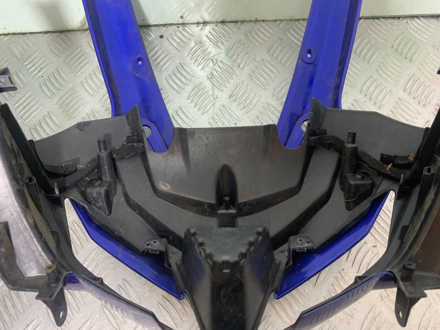 YAMAHA YZF-R125 YZF 125 TOP FAIRING YEAR 2019-2022 (CMB1263)