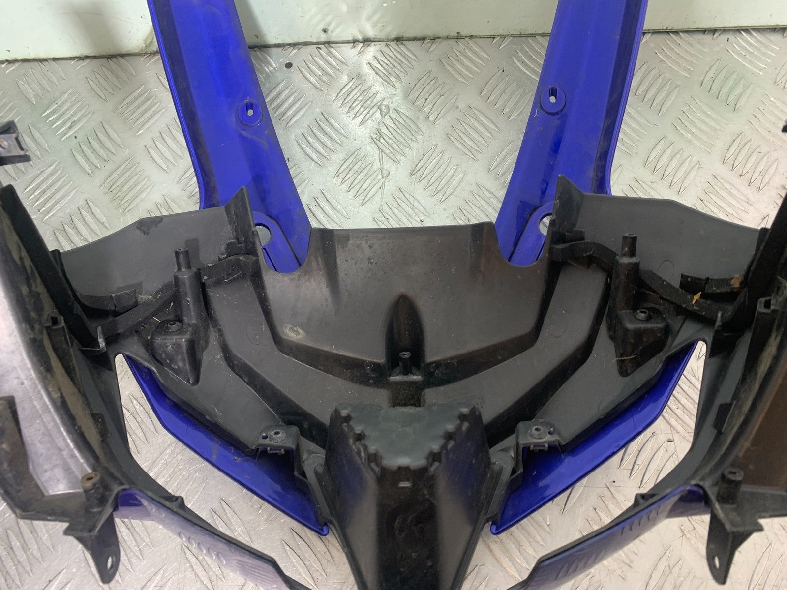 YAMAHA YZF-R125 YZF 125 TOP FAIRING YEAR 2019-2022 (CMB1263)