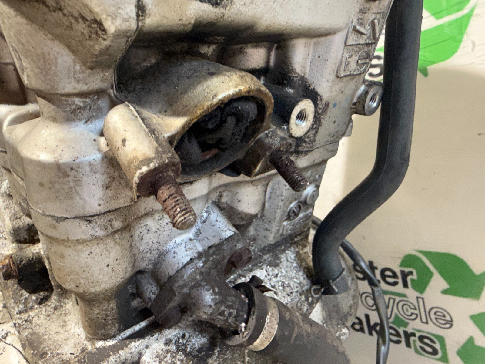 HONDA NT 700 V DEAUVILLE ENGINE YEAR 2006-2011 (CMB1211)