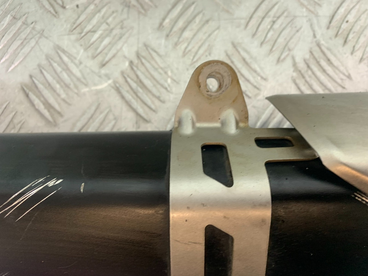 KTM DUKE 125 SILENCER   YEAR 2017-2022 (CMB1222)