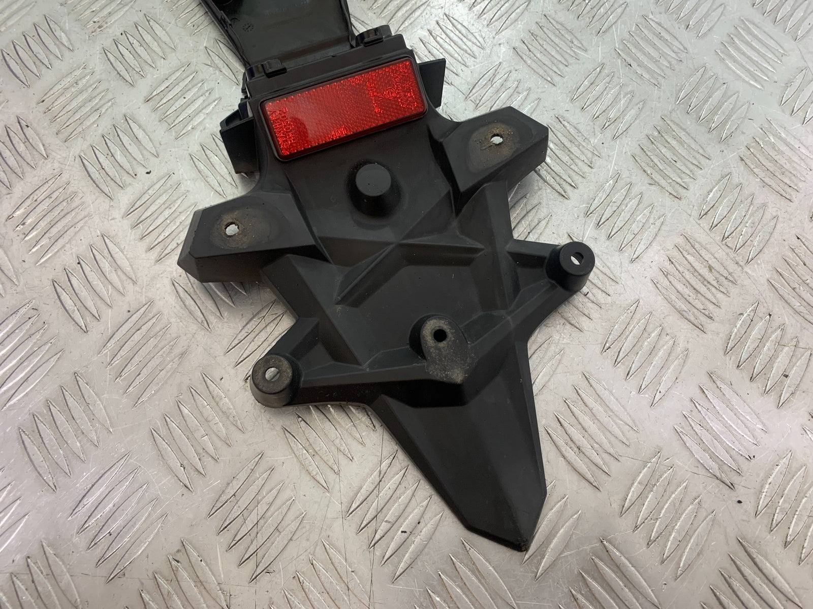 HONDA NC750 NC 750 S REAR MUDGUARD  2016-2020 (CMB1146)