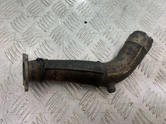 APRILIA RSV1000 R FACTORY MILLE DOWNPIPE  2004-09 (CMB1203)