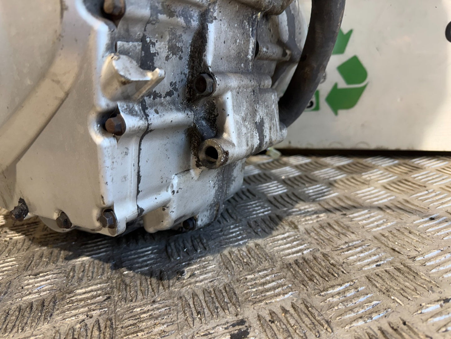 HONDA NT 700 V DEAUVILLE ENGINE YEAR 2006-2010 (CMB1298)