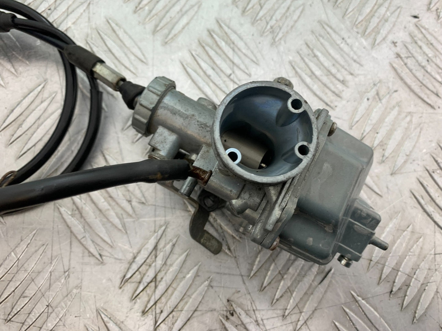 QINGQI QM125 GY-2B CARB YEAR 2016 (CMB1228)