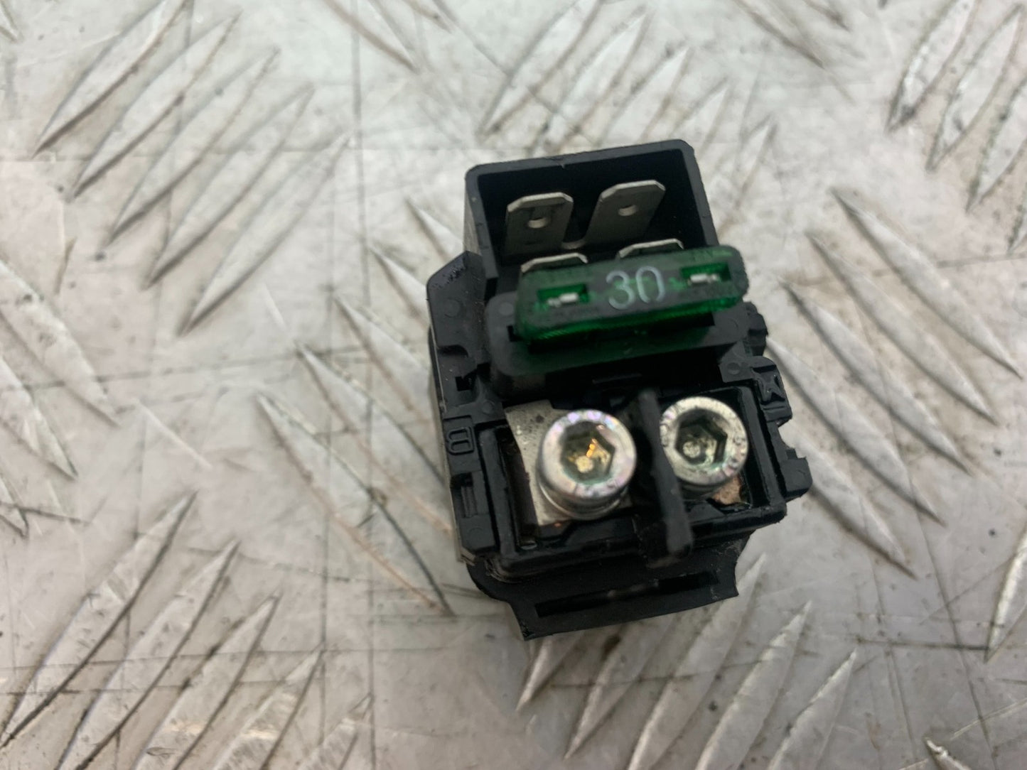 KAWASAKI GTR1400 GTR 1400 STARTER SOLENOID  YEAR 2007-2009 (CMB1174)