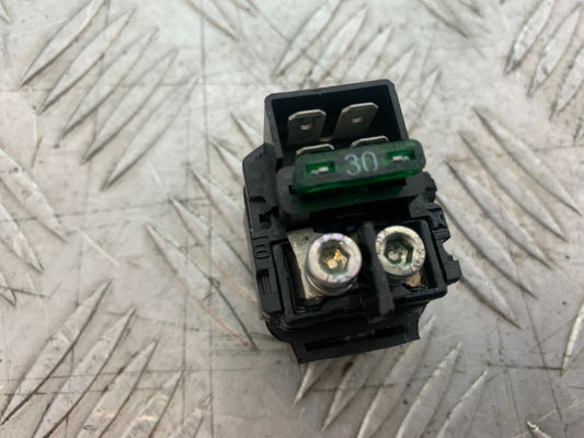 KAWASAKI GTR1400 GTR 1400 STARTER SOLENOID  YEAR 2007-2009 (CMB1174)