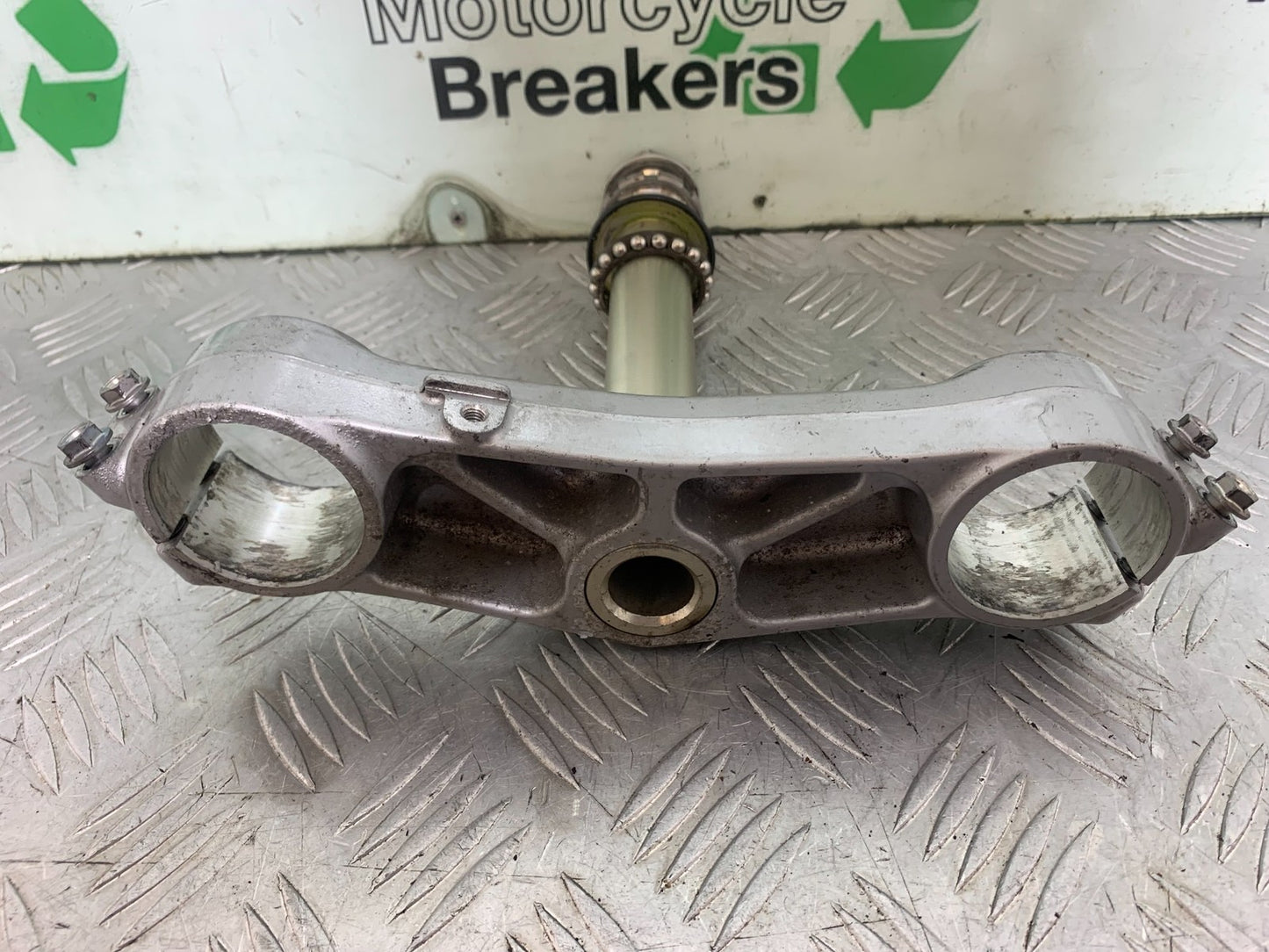 HONDA CBR1000 RR CBR1000 FIREBLADE BOTTOM YOKE 2008-2011 (CMB1179)