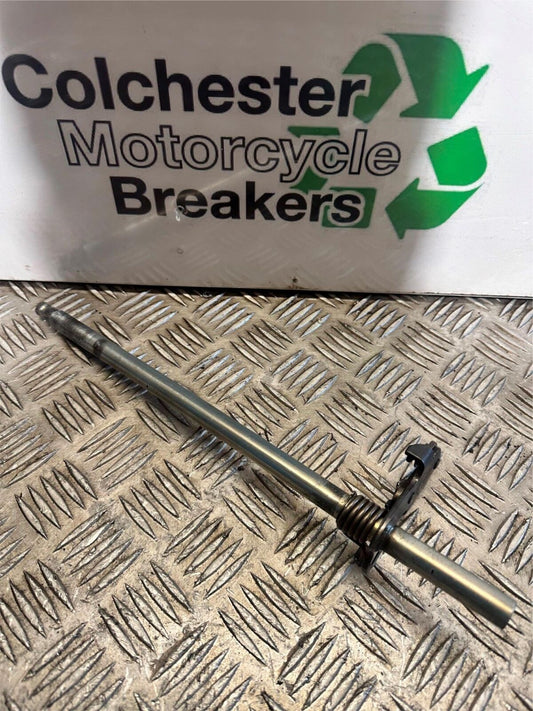 HONDA CBR1100 XX BLACKBIRD GEAR SELECTOR ROD SHAFT YEAR 1996-1998 (CMB1017)