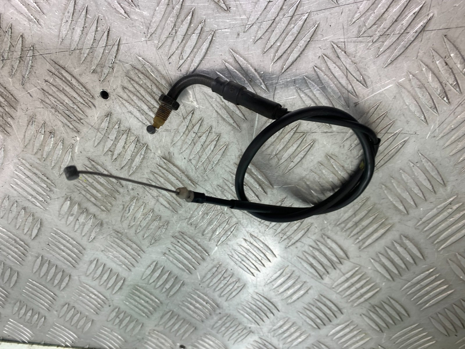 KTM RC125 RC 125 RC THROTTLE CABLE  2014 2017 (CMB1199)