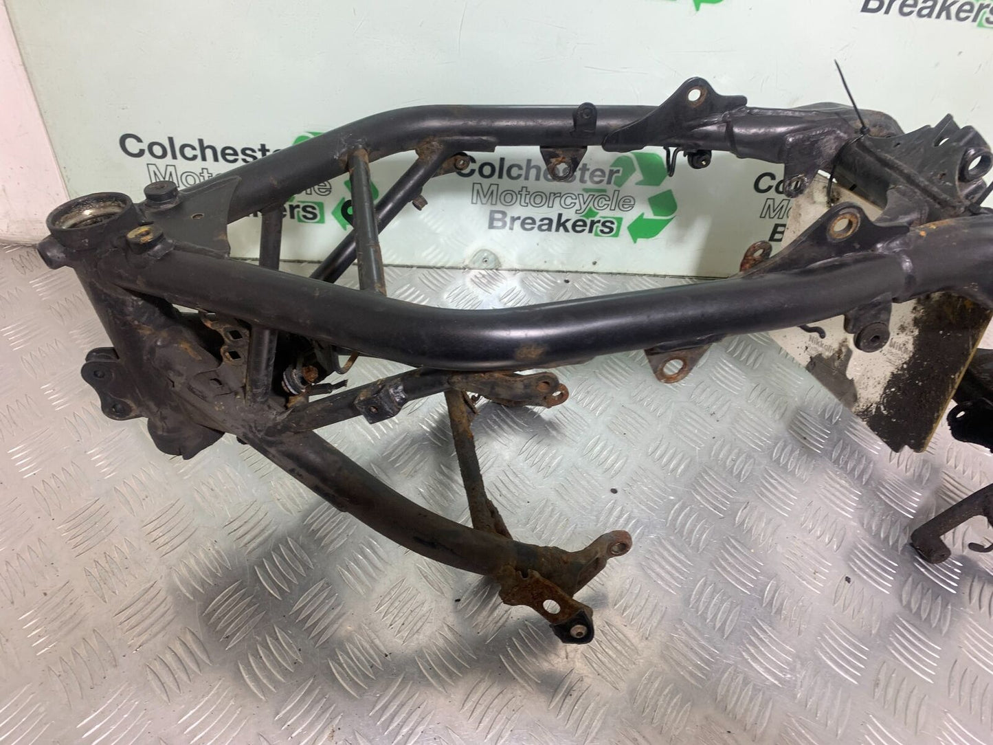 HONDA CBR500R CBR 500 R FRAME REG LOG BOOK  YEAR 2012-16 (CMB1048)