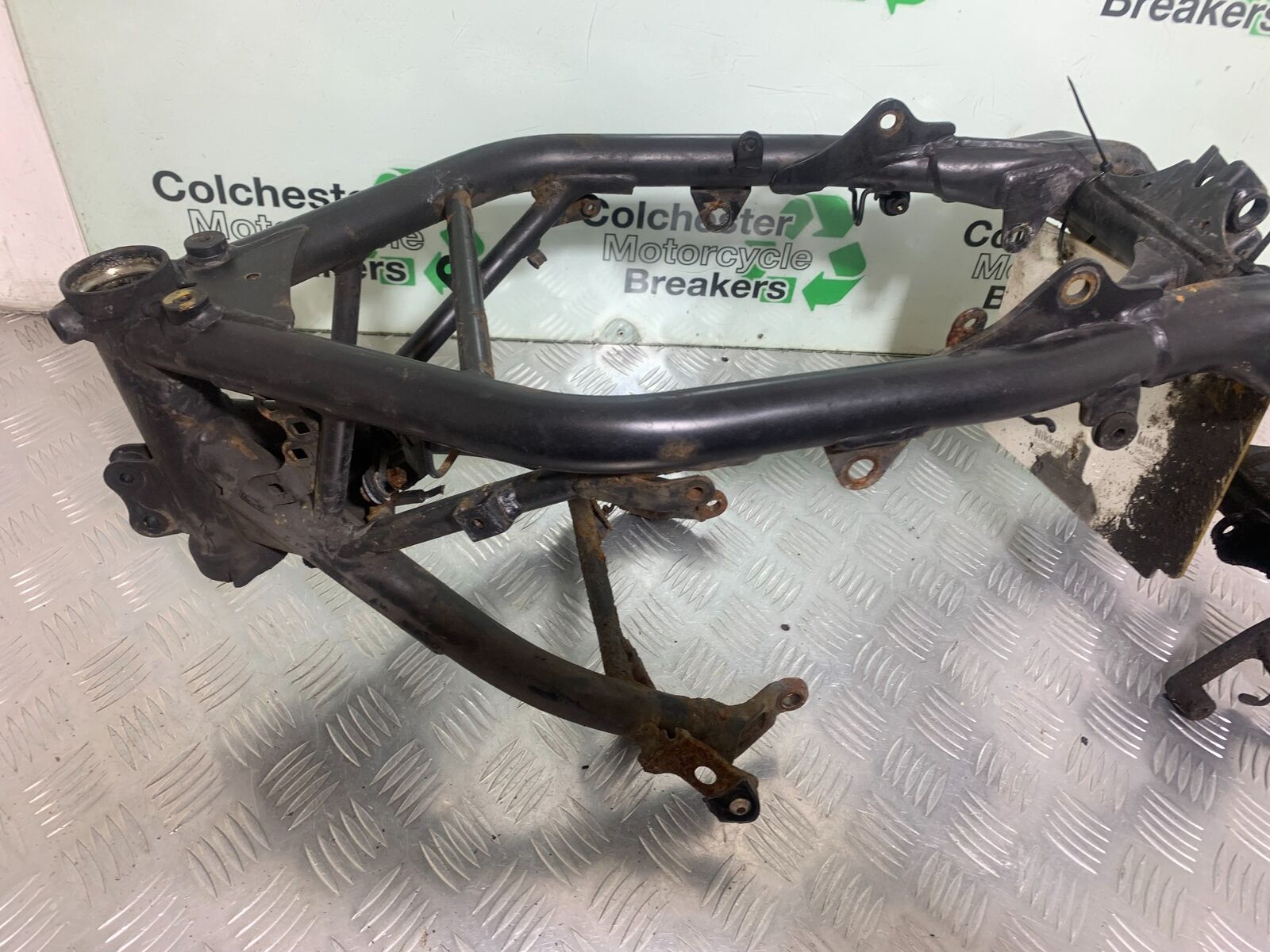 HONDA CBR500R CBR 500 R FRAME REG LOG BOOK  YEAR 2012-16 (CMB1048)