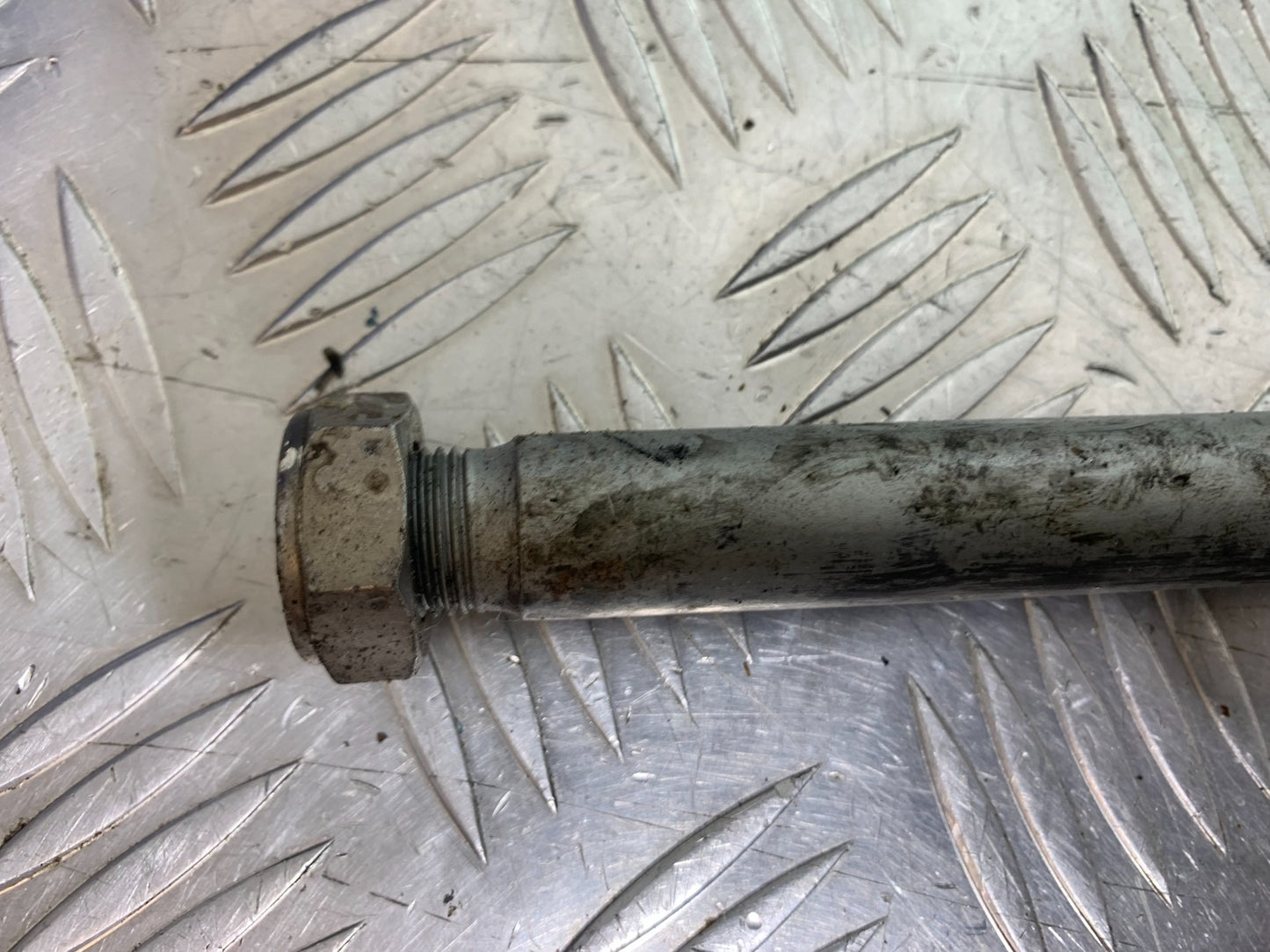 HONDA NC750 NC 750 S SWINGARM SPINDLE   2016-2020 (CMB1146)