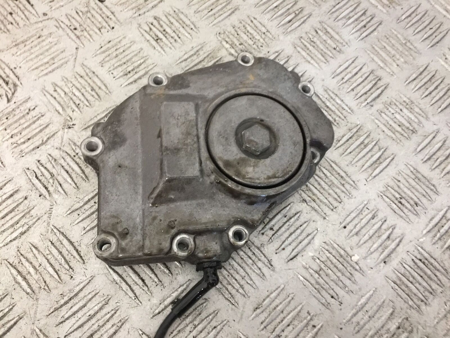 HONDA CBR600 CBR 600 IGNITION PICK UP AND COVER YEAR 1997-98 (STOCK 892)