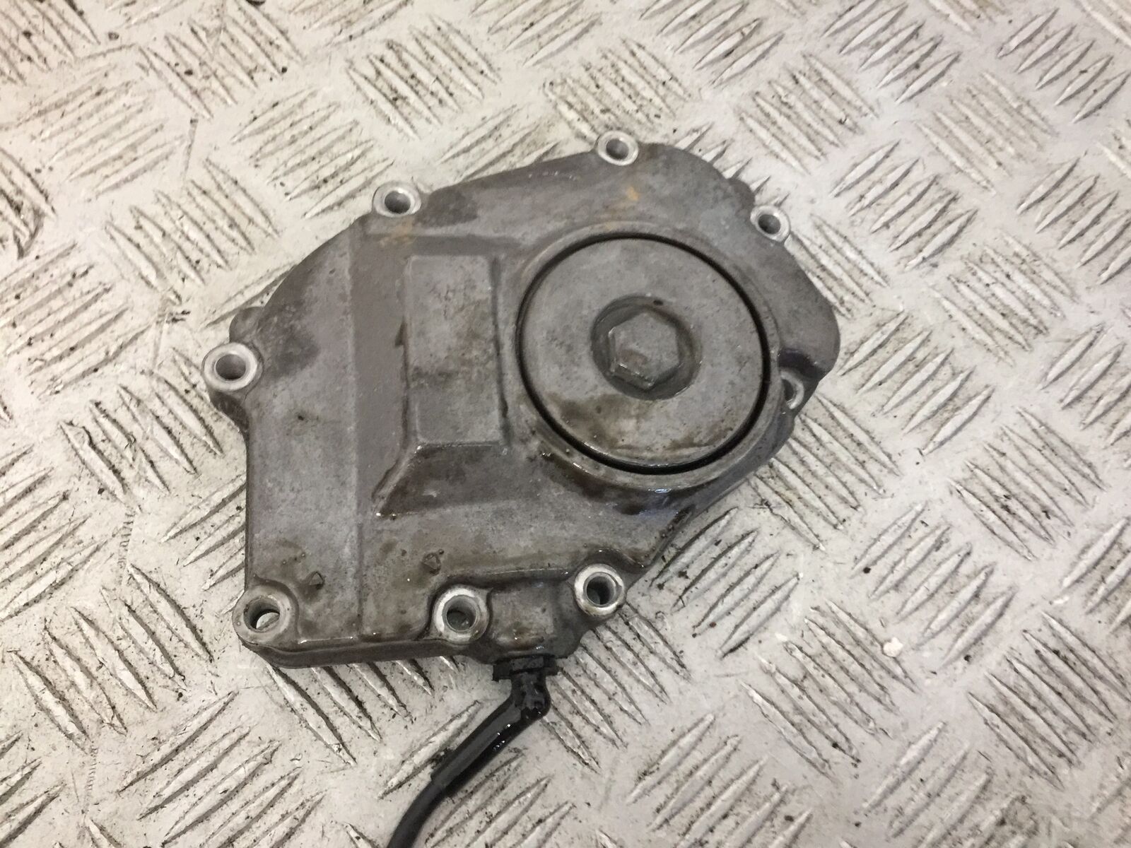 HONDA CBR600 CBR 600 IGNITION PICK UP AND COVER YEAR 1997-98 (STOCK 892)