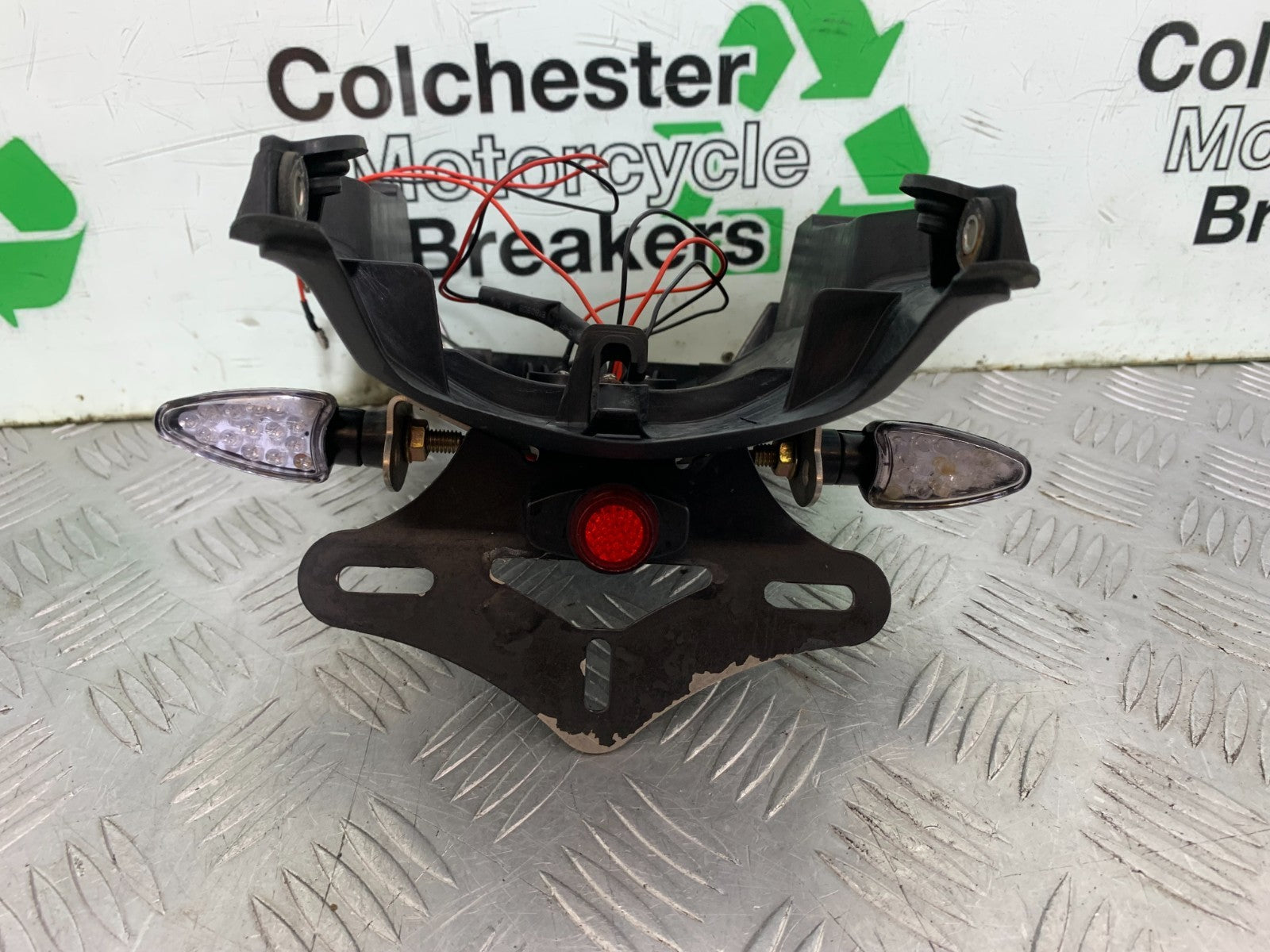 HONDA CBR1000 RR  TAIL TIDY AND MUDGUARD YEAR  2008-2011 (CMB1330)