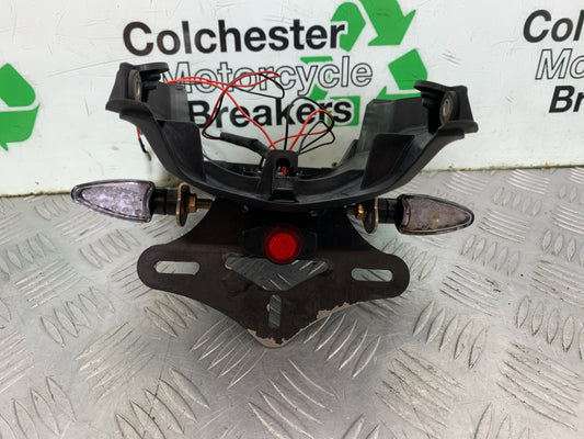 HONDA CBR1000 RR  TAIL TIDY AND MUDGUARD YEAR  2008-2011 (CMB1330)