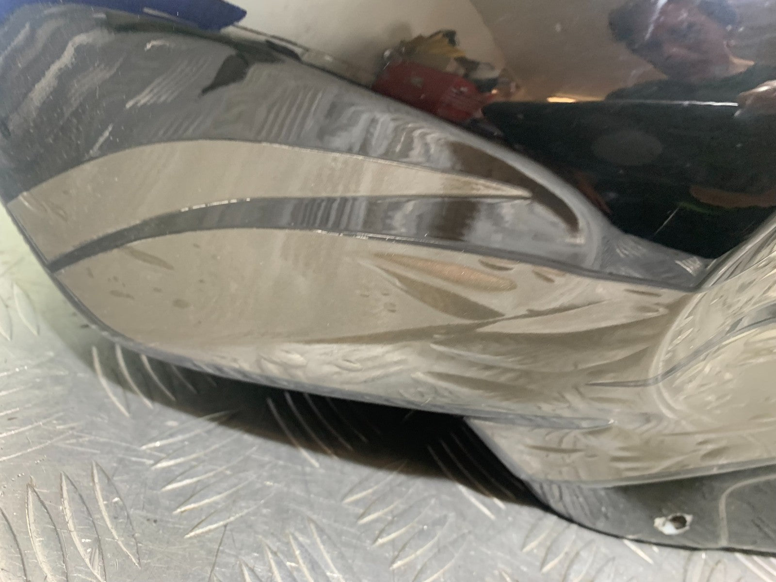 APRILIA RSV1000 R FACTORY PETROL TANK   2004-09 (CMB1203)