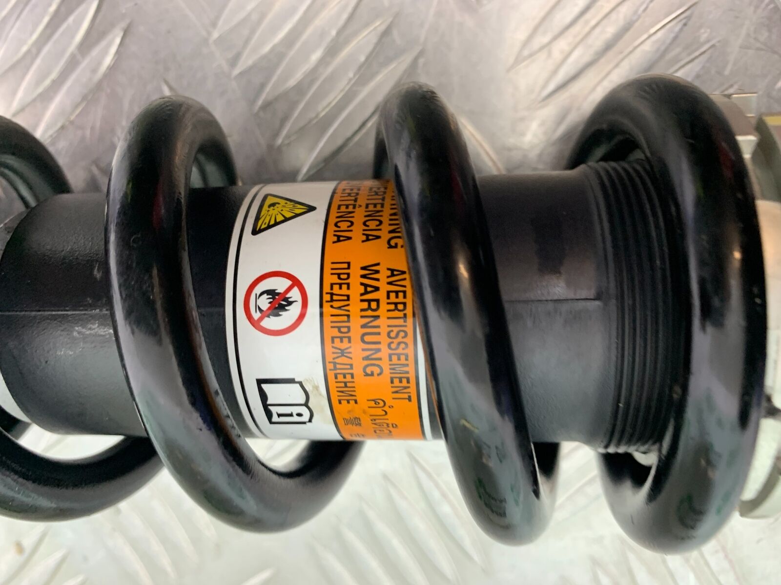 SUZUKI GSXR1000 GSXR 1000 REAR SHOCK  2009-2016 (CMB1049)