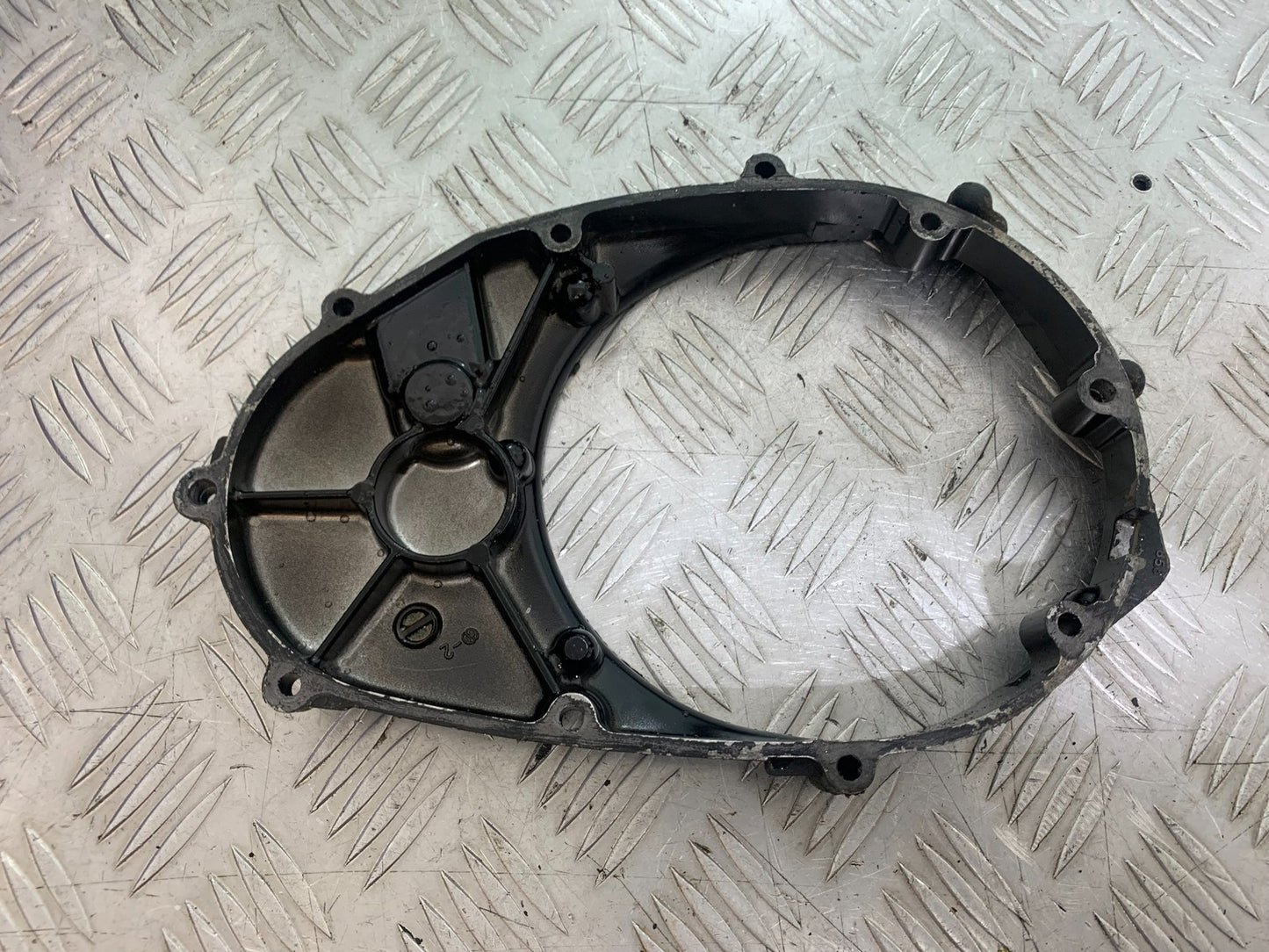 KAWASAKI VN1500 CLASSIC INNER GENERATOR COVER  YEAR 1999 -2006 (CMB1166)