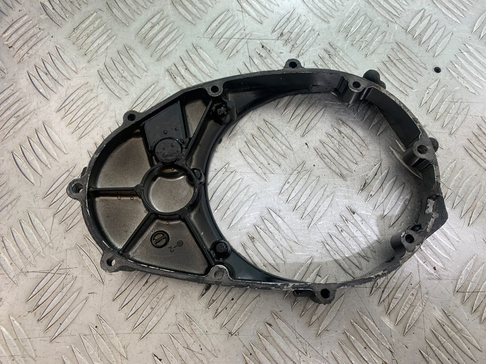 KAWASAKI VN1500 CLASSIC INNER GENERATOR COVER  YEAR 1999 -2006 (CMB1166)