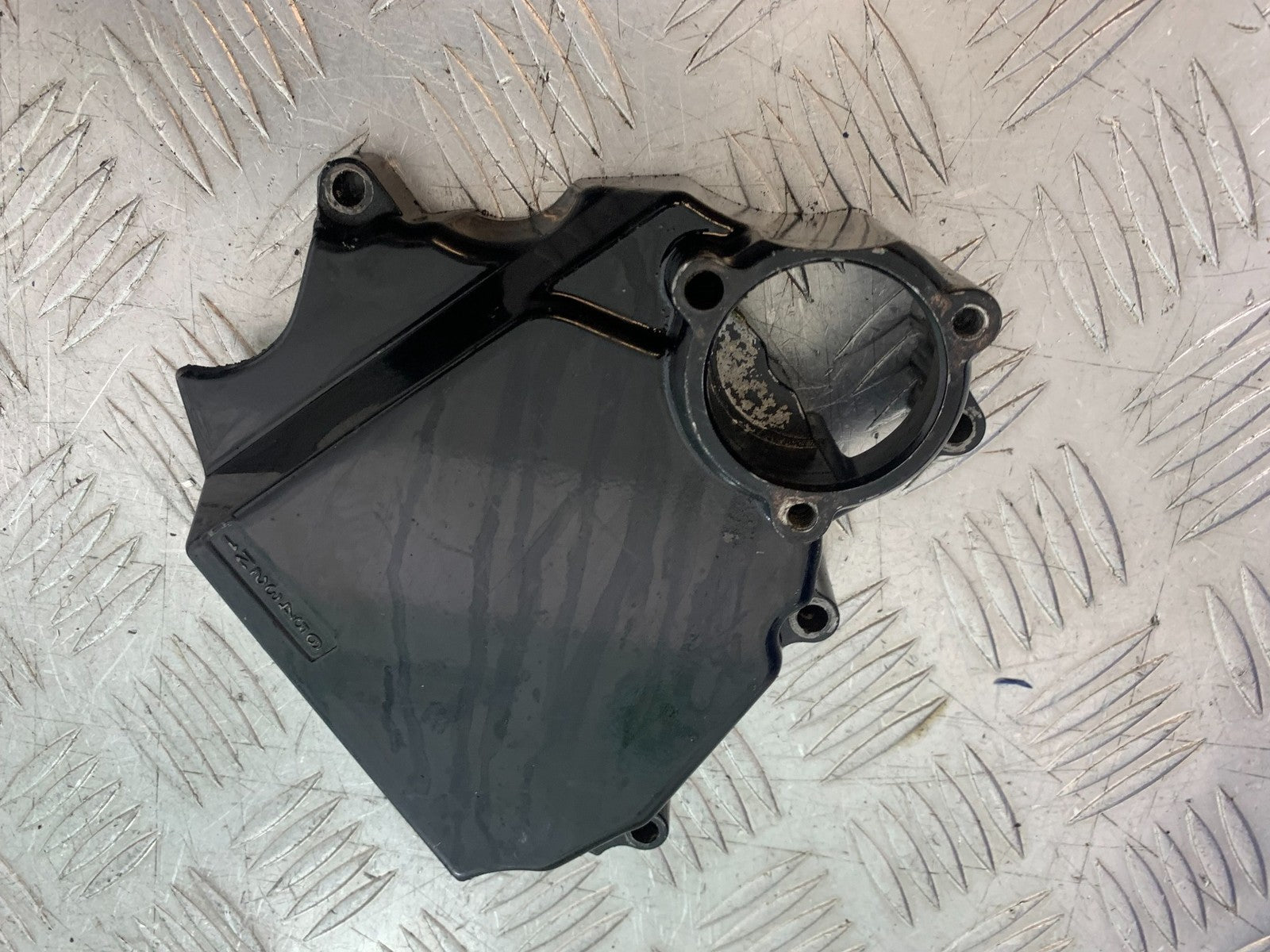 KAWASAKI ZZR1100 D SPROCKET COVER  YEAR 1993-2001 (CMB1289)