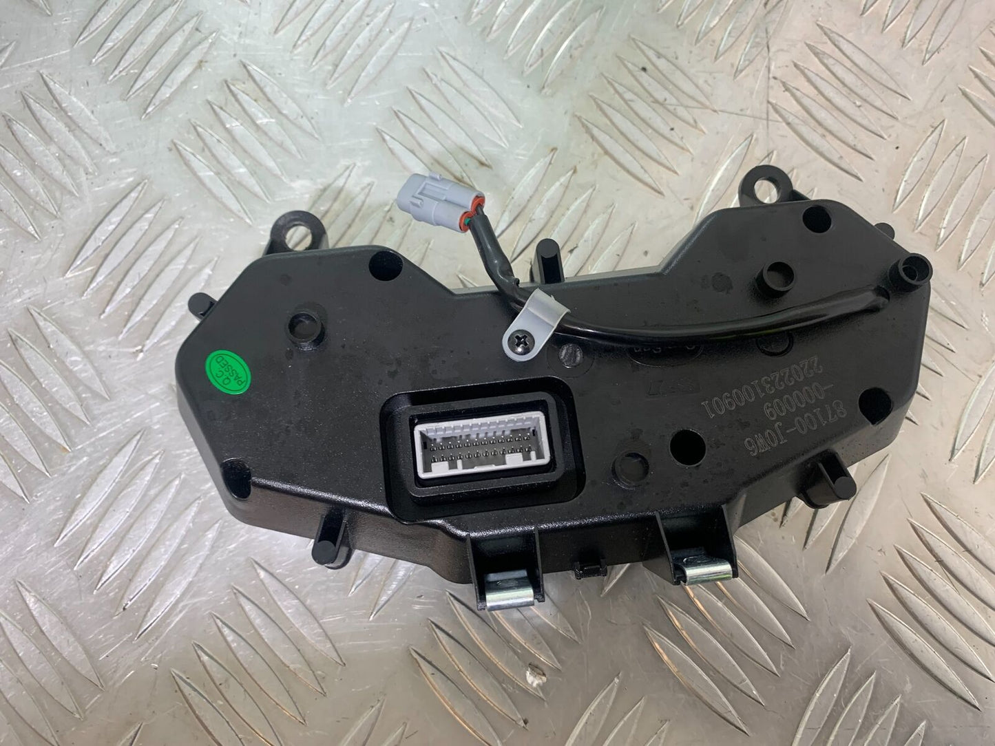SINNIS TERRAIN 125 CLOCKS SPEEDO DASH YEAR 2024 (CMB1072)
