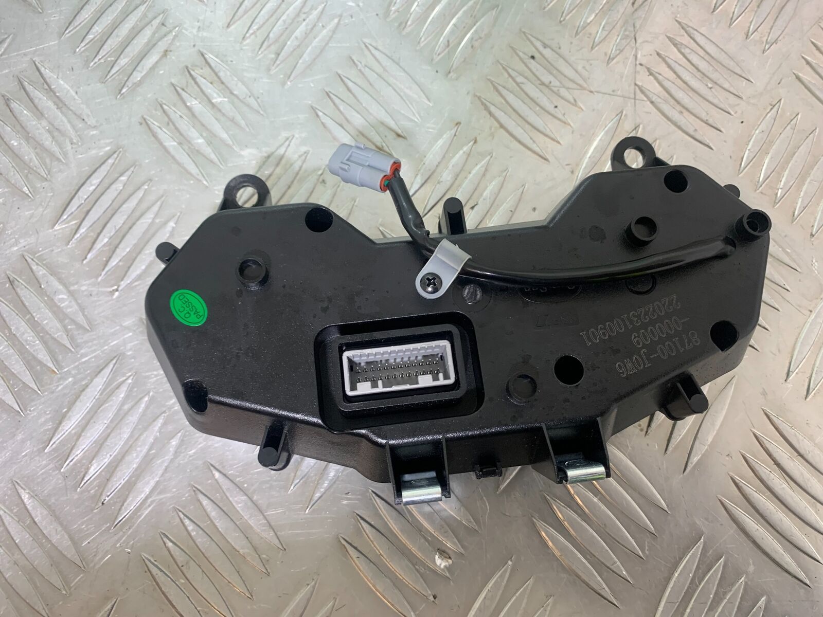 SINNIS TERRAIN 125 CLOCKS SPEEDO DASH YEAR 2024 (CMB1072)