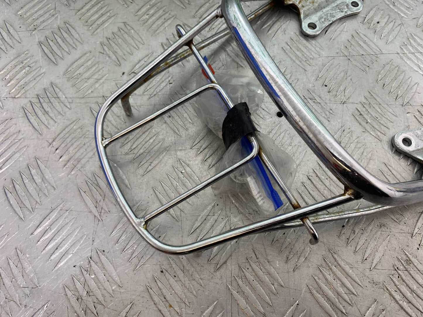 YAMAHA YBR125 YBR 125 RACK   YEAR 2010-2017 (CMB1252)