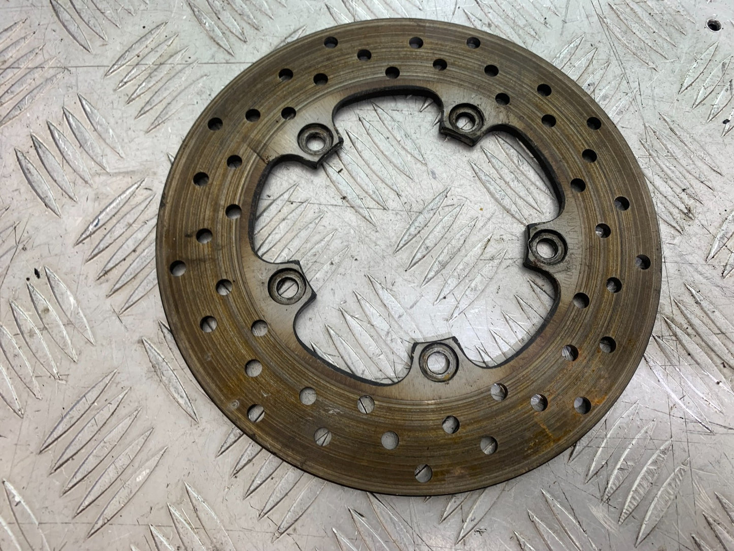 APRILIA RSV1000 RSV 1000 MILLE REAR BRAKE DISC 1998- 2003 (CMB1184)