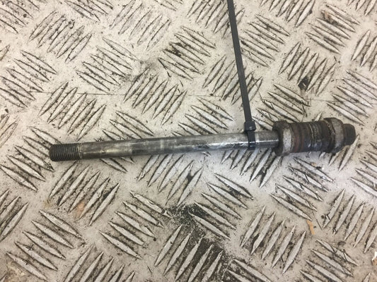 HONDA PCX125 PCX 125 FRONT WHEEL SPINDLE  YEAR 2010-2013 (STOCK 721)