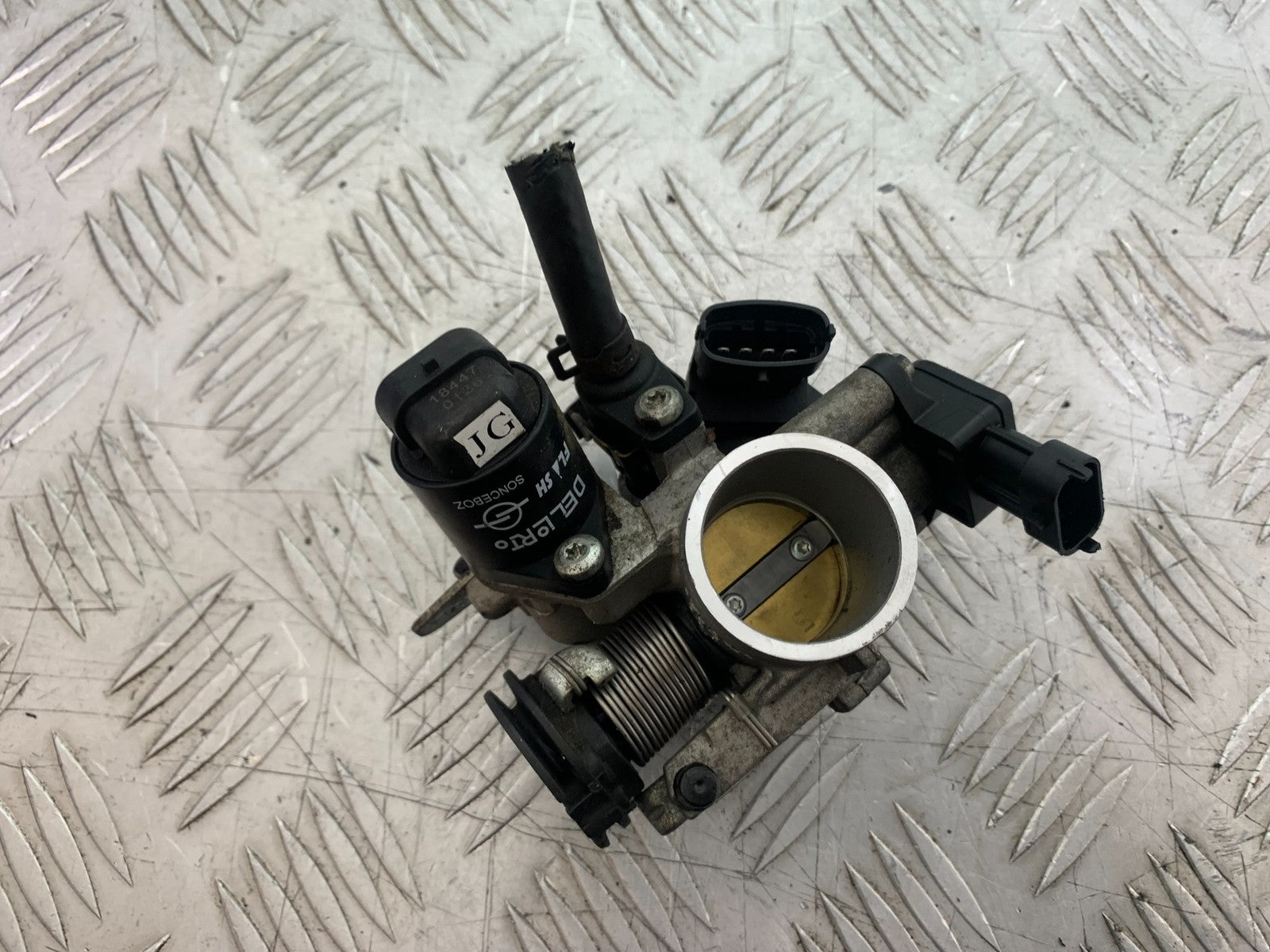KTM RC125 RC 125 RC THROTTLE BODY 2014 2017 (CMB1199)