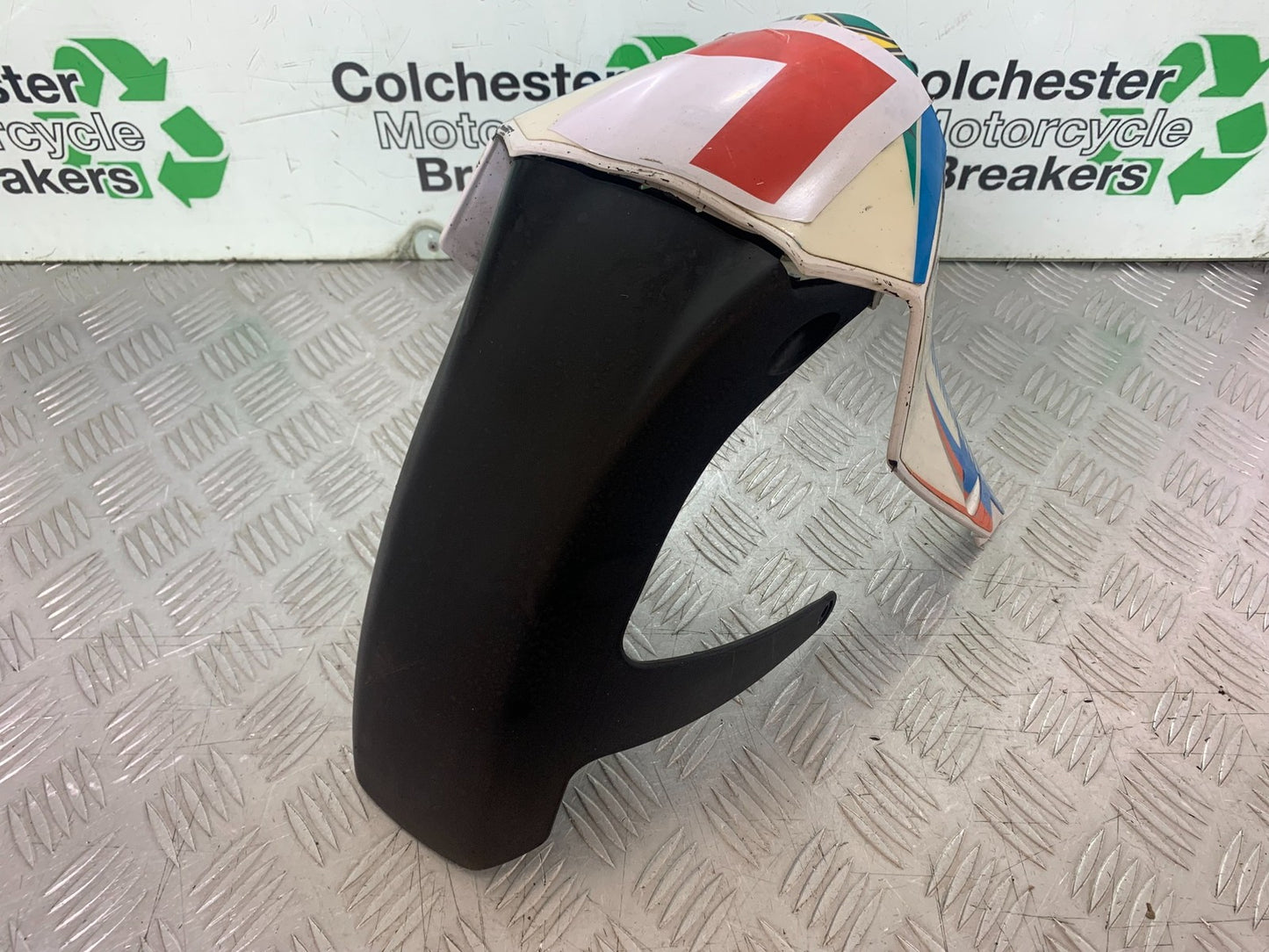 KTM DUKE 125 FRONT MUDGUARD  YEAR 2017-2022 (CMB1222)