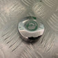 HARLEY DAVIDSON 1690 FLSTC HERITAGE STC CHROME COVER  2012 (STOCK 972)