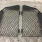 HONDA GL1800 GL 1800 RADIATOR GRILLS   YEAR 2004-10 ABS (STOCK 890)