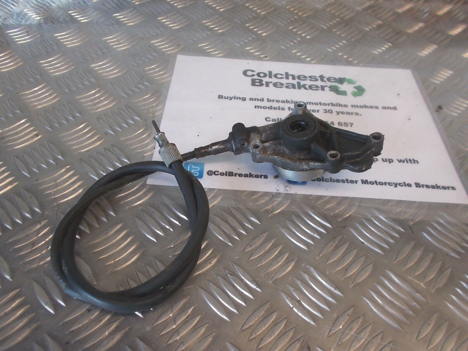 HONDA CX500 CX 500 EUROSPORT REV COUNTER DRIVE AND CABLE