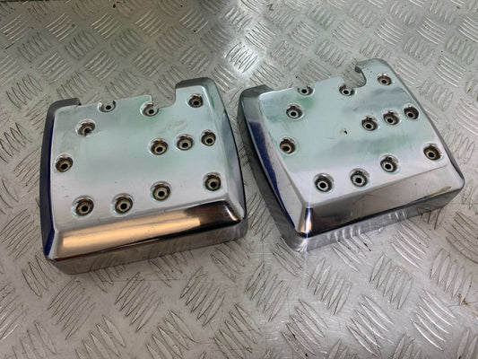 KAWASAKI VN1500 CLASSIC ROCKER COVERS  YEAR 1999 -2006 (CMB1166)