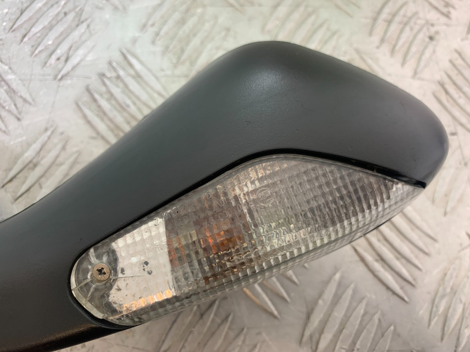 APRILIA RSV4 FACTORY RIGHT MIRROR  YEAR 2009-2012 (CMB1224)