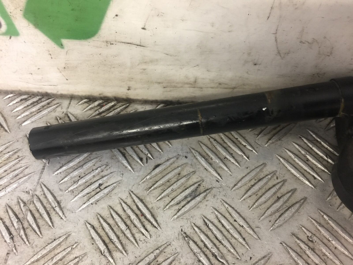 HONDA CBR600 RR CBR 600 RR LEFT BAR YEAR 2006 (STOCK 489)