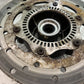 PIAGGIO VESPA GTS 125 FRONT DISC AND HUB  YEAR 2009-2014  (CMB1261)