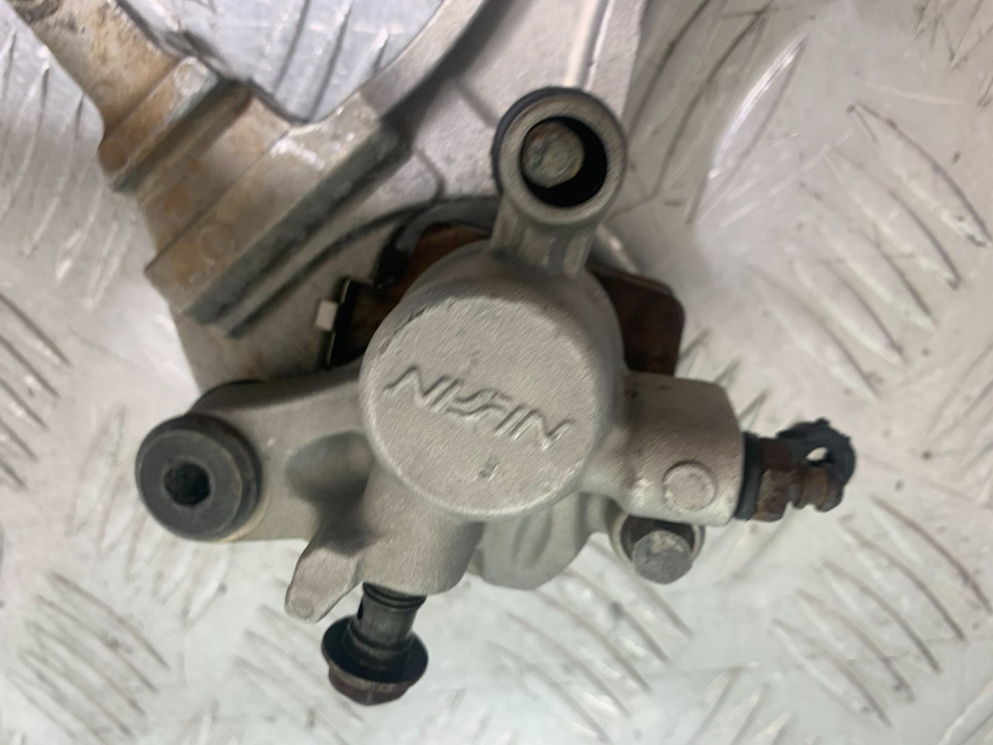 KAWASAKI KXF250 KXF 250 REAR BRAKE CALIPER  YEAR 2006-2008 (CMB1309)
