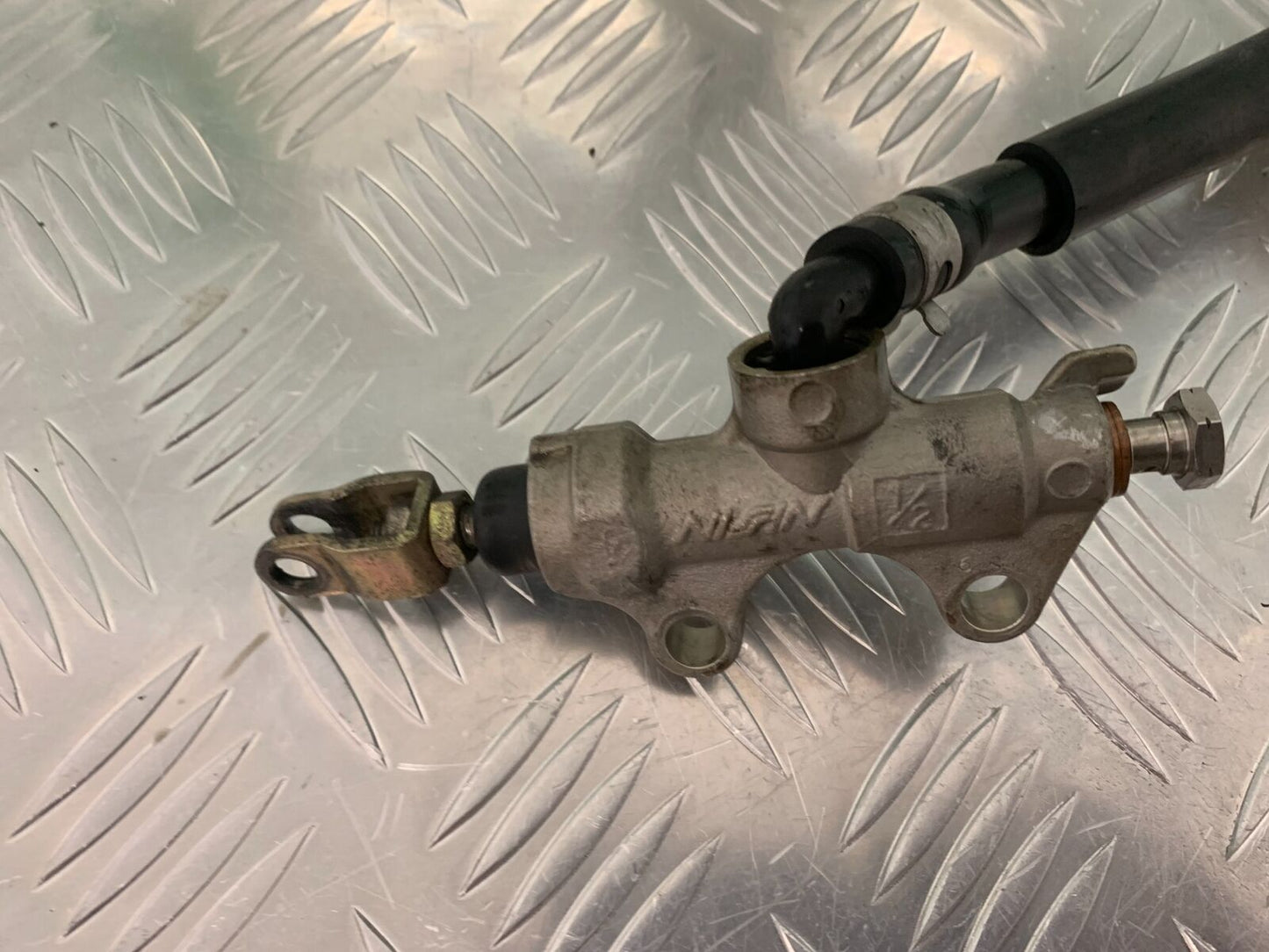 KAWASAKI ZX9R ZX9 C REAR BRAKE MASTER CYLINDER   YEAR 1998-99 (STOCK 957)