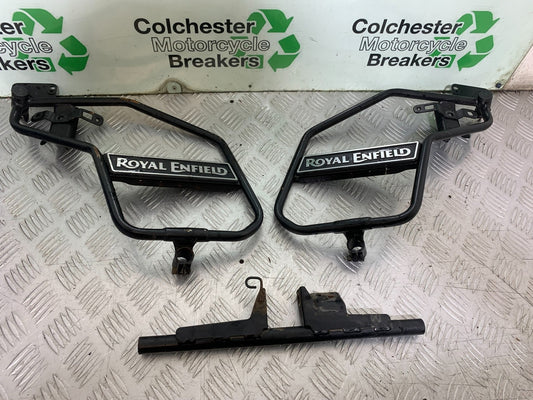 ROYAL ENFIELD HIMALAYAN 411 SIDE RAILS   YEAR 2018-2023 (CMB1279)