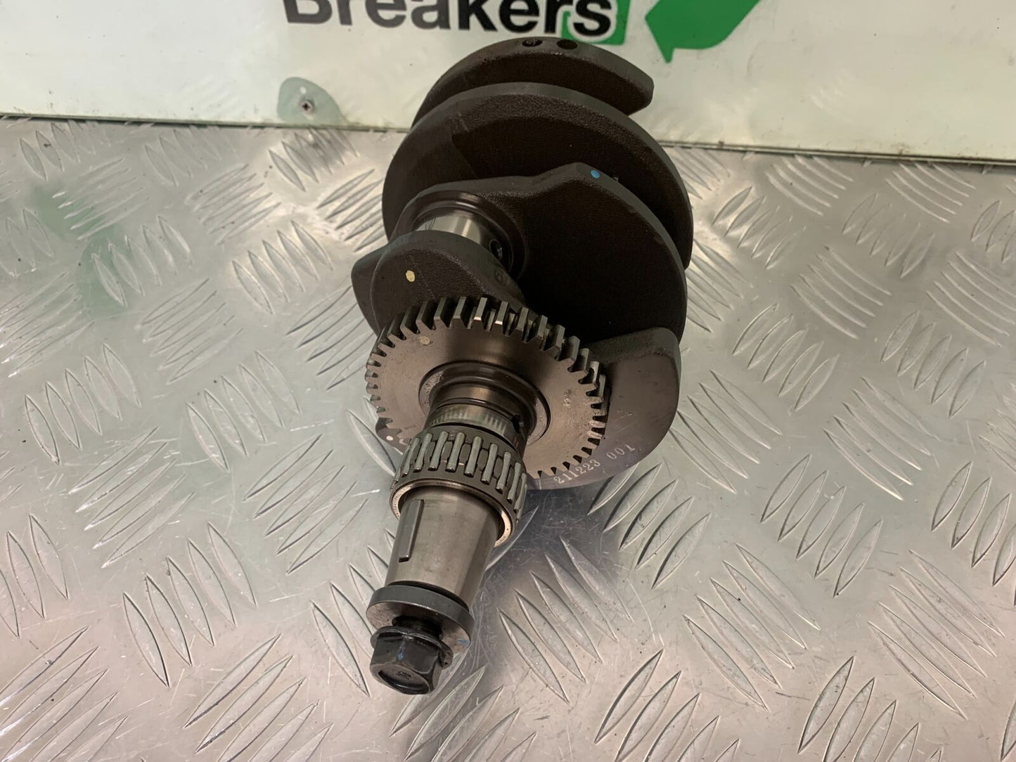 HONDA CB500 f CB500F CRANK CRANKSHAFT  YEAR 2022 (STOCK 951)