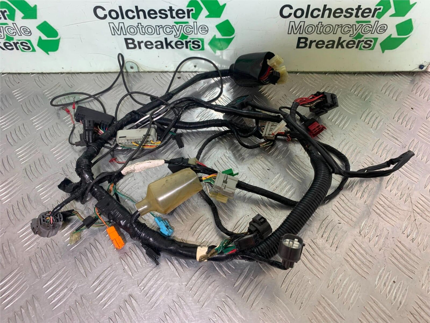 HONDA CBR600 CBR 600 F WIRING LOOM   YEAR 2000-2003(CMB1091)