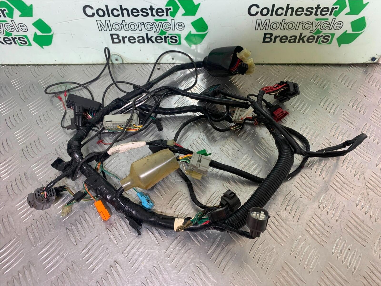 HONDA CBR600 CBR 600 F WIRING LOOM   YEAR 2000-2003(CMB1091)