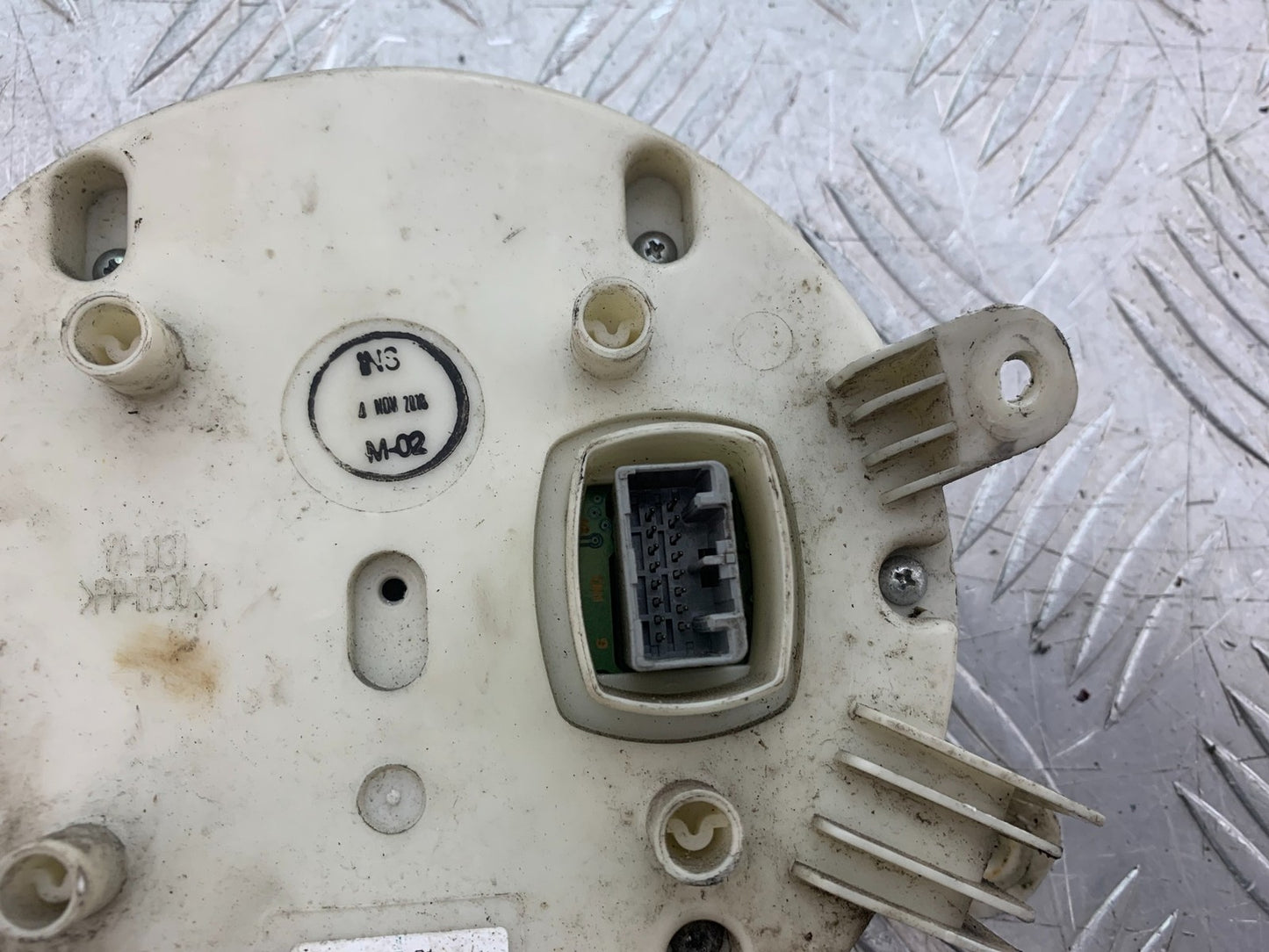 YAMAHA XMAX 125 XMAX-125 CLOCKS SPEEDO DASH   YEAR 2015-2020  (CMB1266)