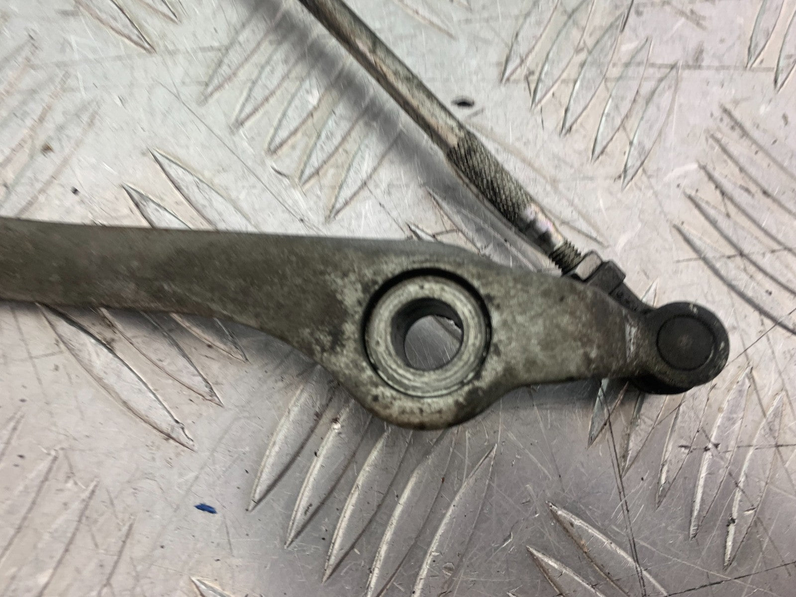 YAMAHA XJ6 XJ6-S GEAR LEVER YEAR 2009-2015  (CMB1212)