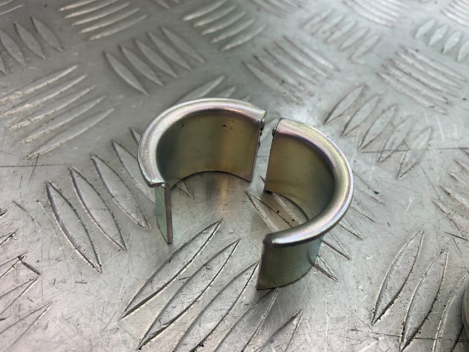 KAWASAKI GT550 GT 550 EXHAUST COLLETS  YEAR 1989-1994