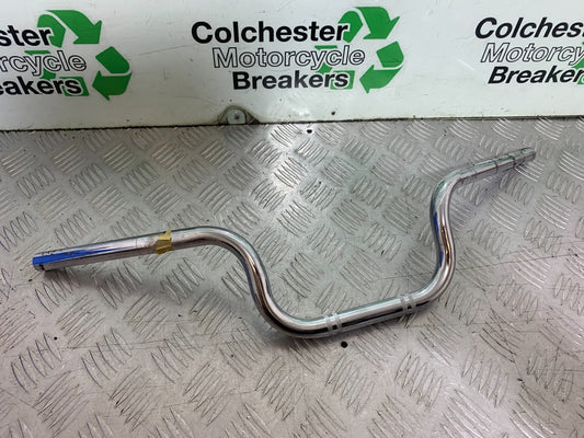 YAMAHA YBR125 YBR 125 HANDLEBARS  YEAR 2010-2017 (CMB1252)